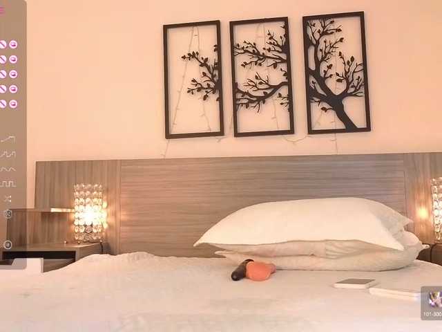 방송 스크린 샷 Maykka_1