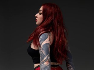 에로틱 한 영상 채팅 AnaVixen