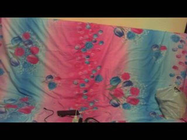 방송 스크린 샷 anawild4you