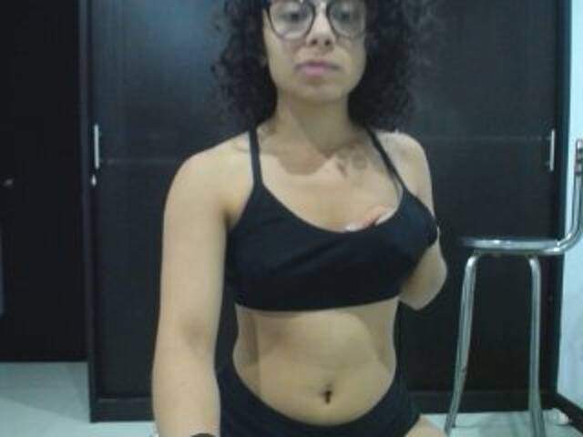 방송 스크린 샷 andre-sex