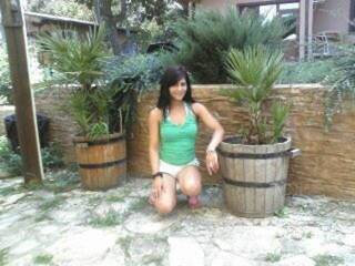 에로틱 한 영상 채팅 AndreanaSex