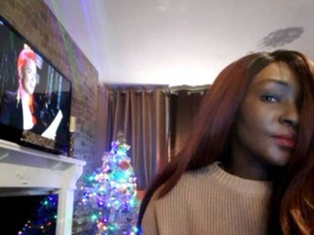 방송 스크린 샷 Andreashowx