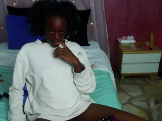 방송 스크린 샷 andreavenus