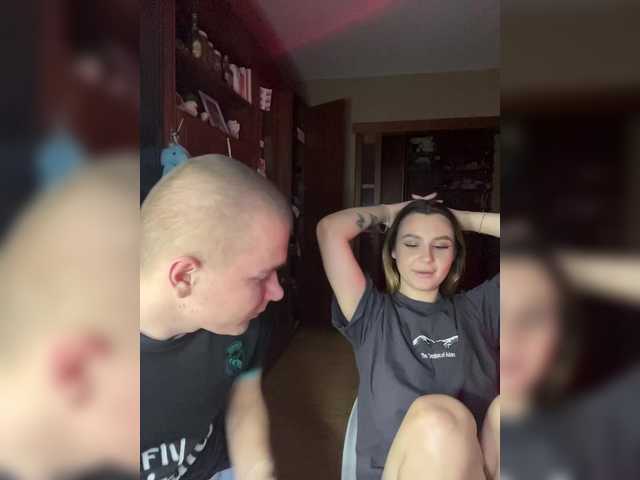 방송 스크린 샷 Sladkie789