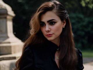 에로틱 한 영상 채팅 Chinita_Angela