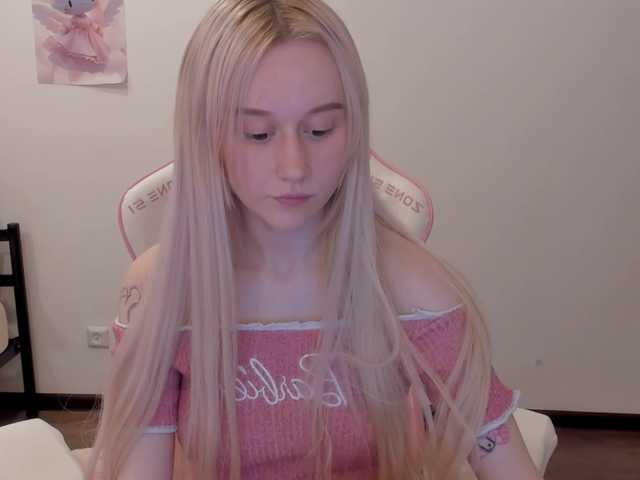 방송 스크린 샷 AngelicBaby