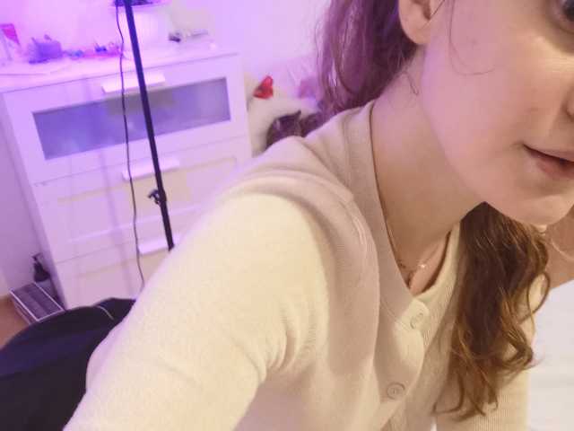 프로필 사진 angelicGlasha