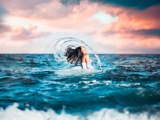 에로틱 한 영상 채팅 Angeline-81