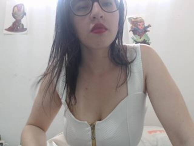 방송 스크린 샷 Angelinee15