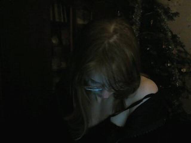 방송 스크린 샷 Angelpussy1