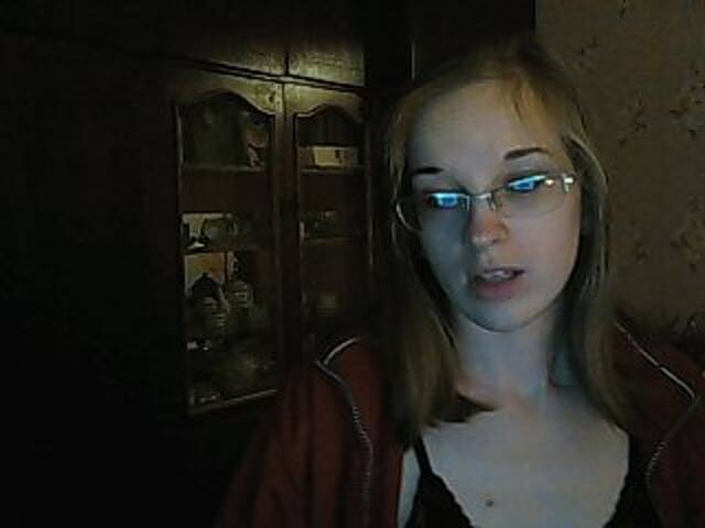 방송 스크린 샷 Angelpussy1