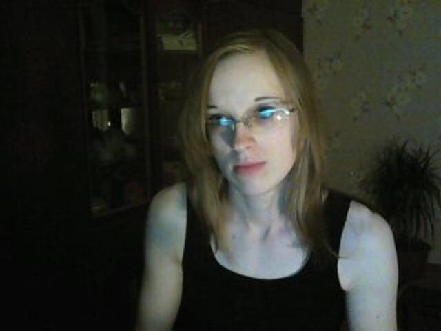 방송 스크린 샷 Angelpussy1