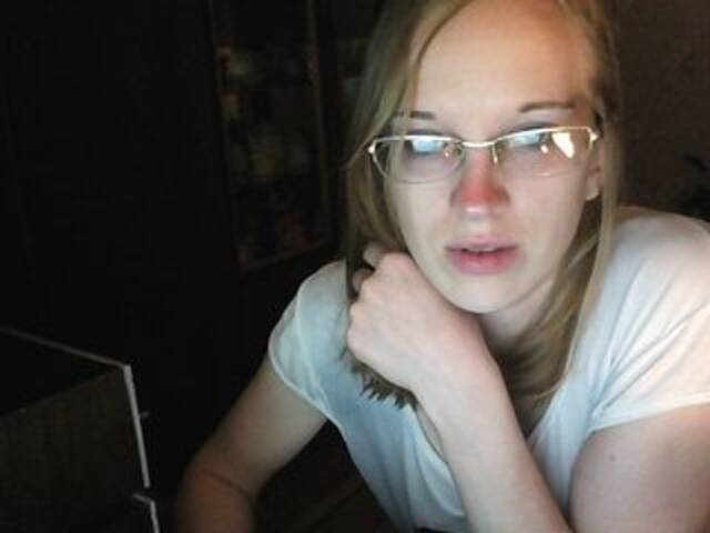 방송 스크린 샷 Angelpussy1