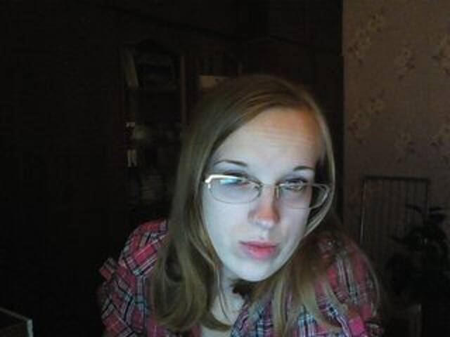 방송 스크린 샷 Angelpussy1