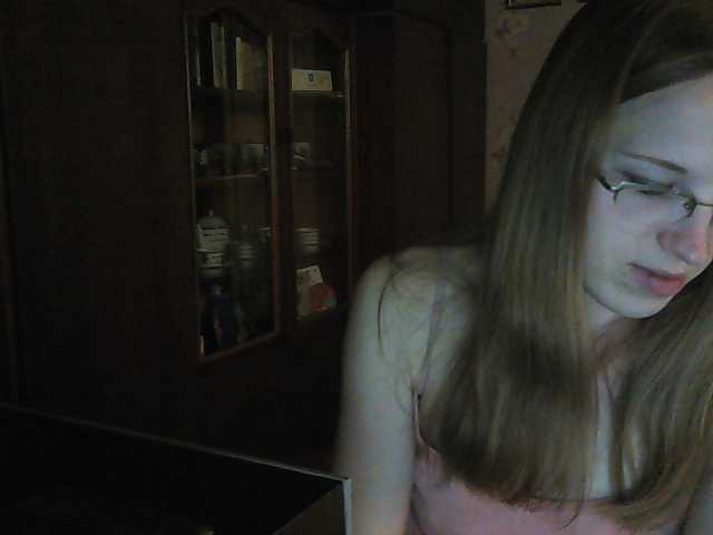 방송 스크린 샷 Angelpussy1