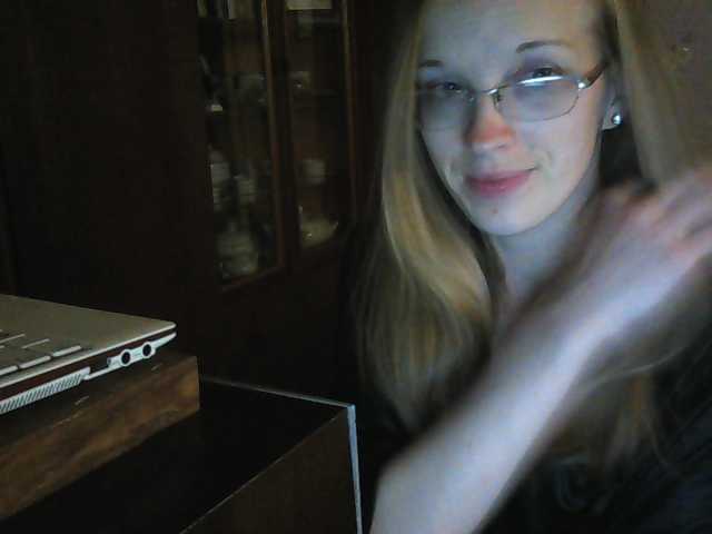 방송 스크린 샷 Angelpussy1