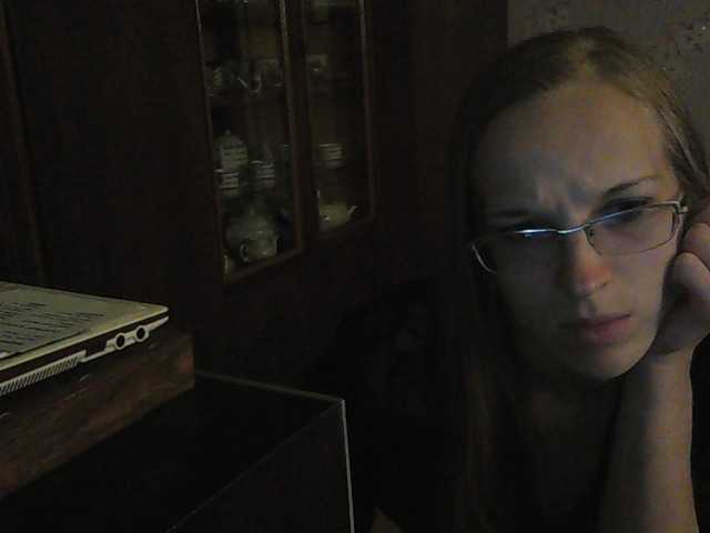 방송 스크린 샷 Angelpussy1