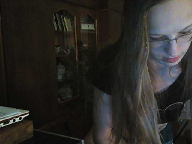 방송 스크린 샷 Angelpussy1