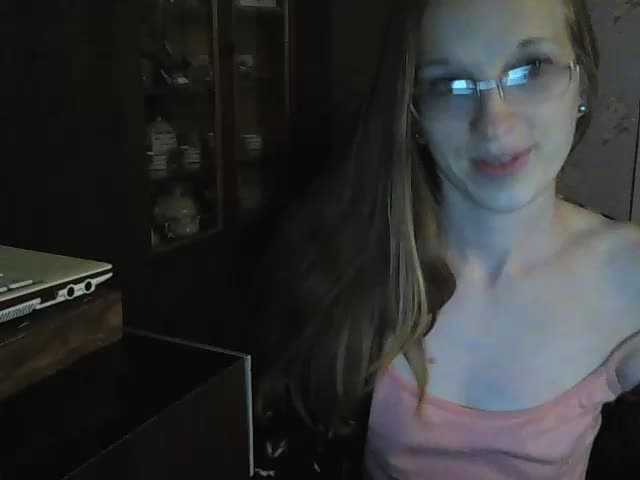 방송 스크린 샷 Angelpussy1