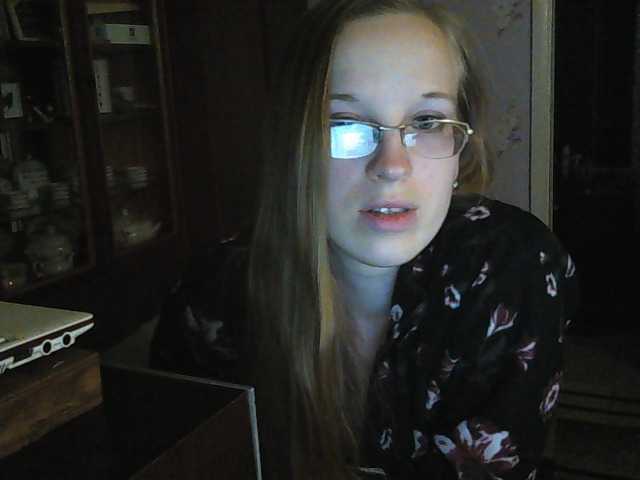 방송 스크린 샷 Angelpussy1