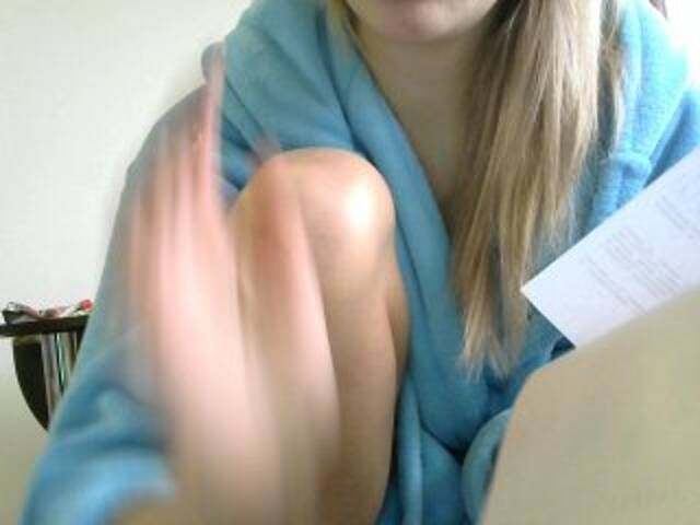 방송 스크린 샷 CHERRYjuice