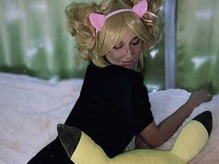 에로틱 한 영상 채팅 Animeshechka