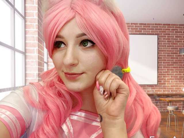 프로필 사진 AnitaShine