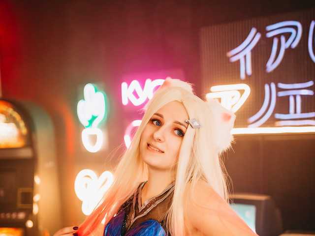 프로필 사진 AnitaShine