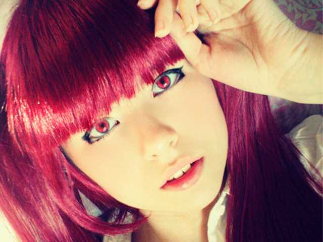 프로필 사진 AnitaShine