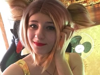 프로필 사진 AnitaShine