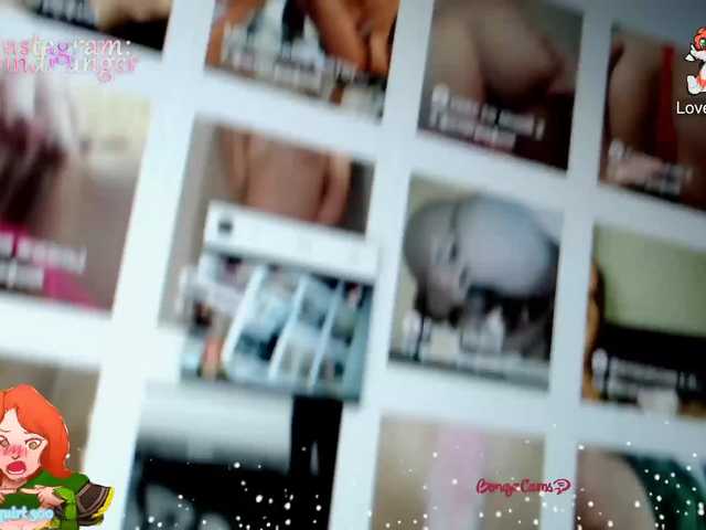 방송 스크린 샷 AnitaShine