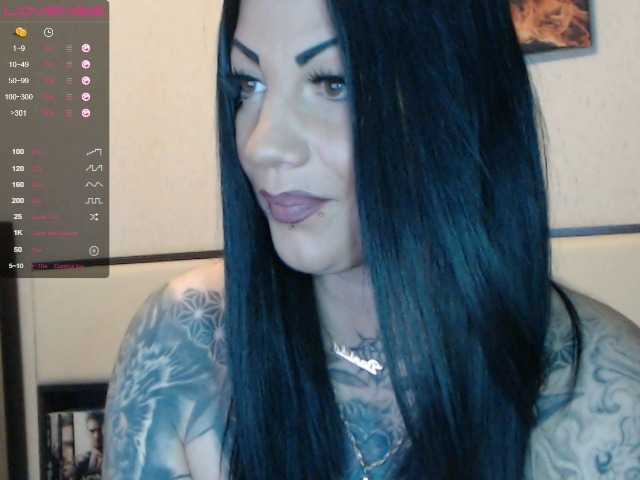 방송 스크린 샷 -SweetAnna