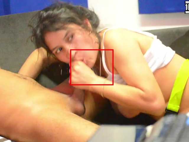 방송 스크린 샷 AnitaYMarco1