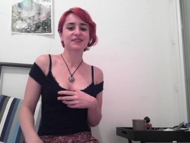 방송 스크린 샷 ankora25