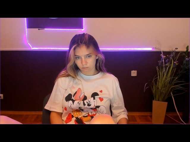 방송 스크린 샷 Alishasweet02