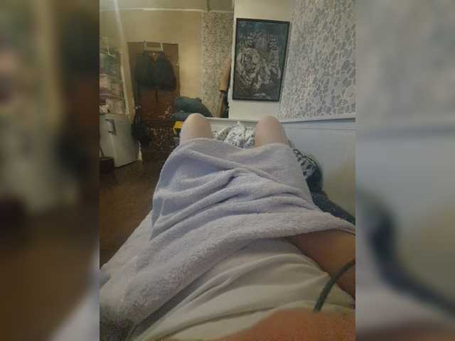 방송 스크린 샷 annaaaaa