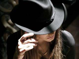 에로틱 한 영상 채팅 AnnaAddams