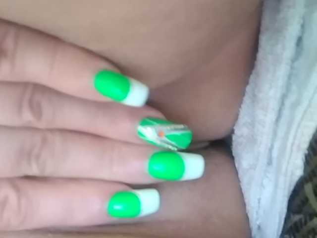 방송 스크린 샷 AnnaAquarius