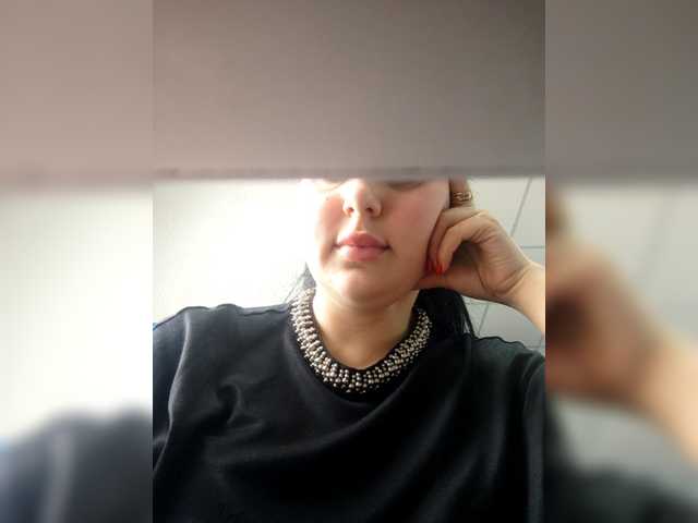 방송 스크린 샷 Annabelc