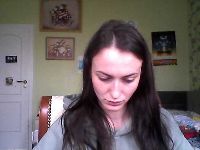 방송 스크린 샷 AnnaBelle22