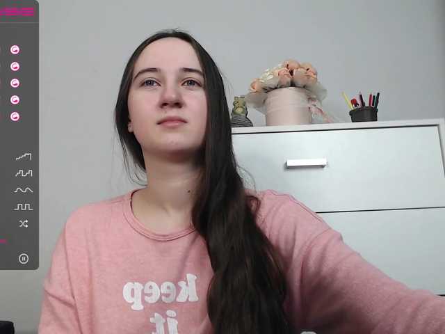 방송 스크린 샷 AnnabelleBufo