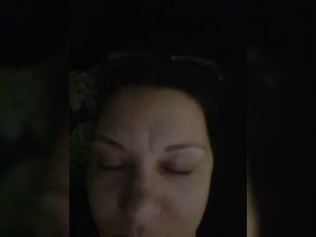 방송 스크린 샷 AnnaFock