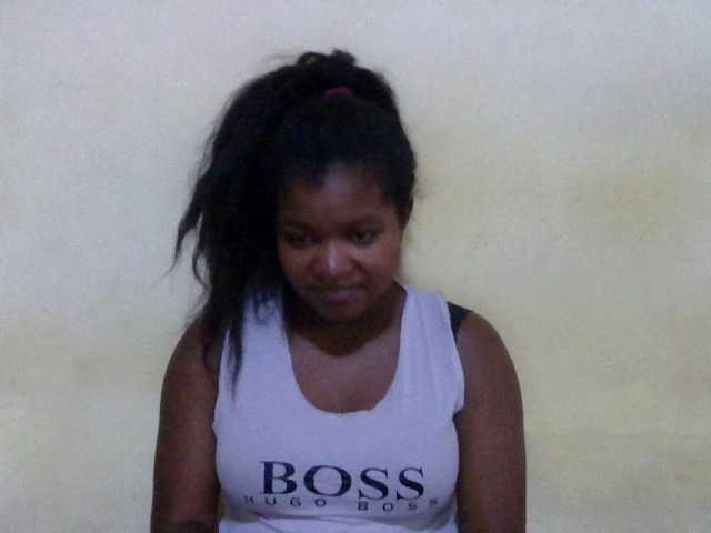 방송 스크린 샷 Annah7