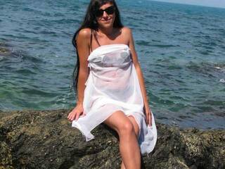 에로틱 한 영상 채팅 AnnaJule