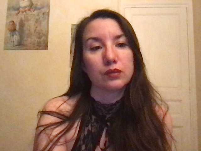 방송 스크린 샷 Annamask