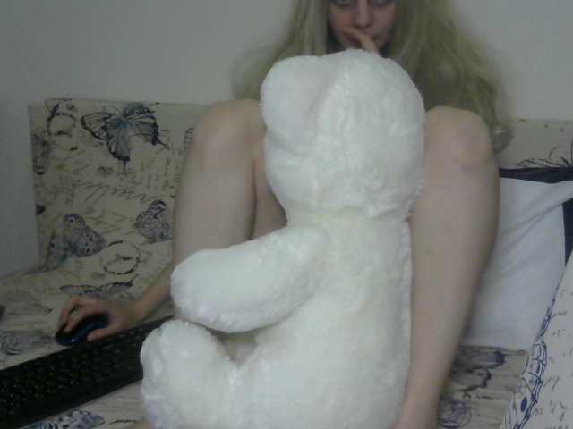 방송 스크린 샷 AnnaShy20