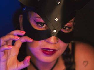 에로틱 한 영상 채팅 AnneiMullers