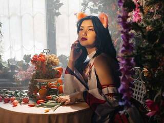 에로틱 한 영상 채팅 AnneTLi