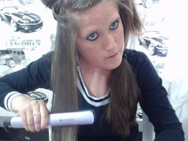 방송 스크린 샷 annexcat