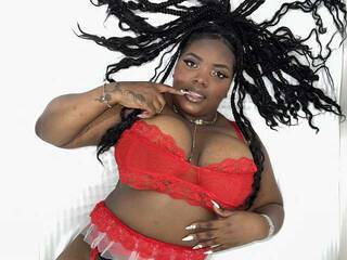 에로틱 한 영상 채팅 Annie-Julie